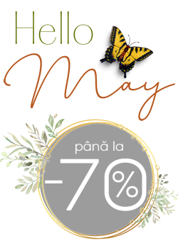 Hello May - stilul nu trebuie să aștepte.
